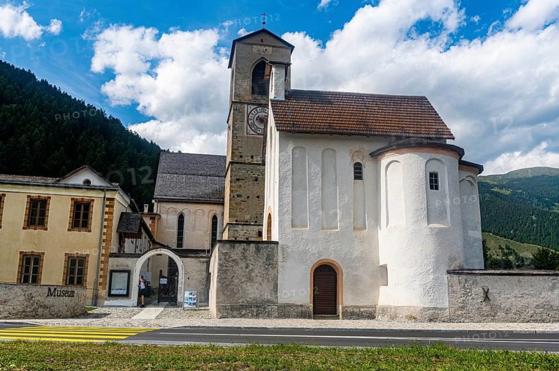 Benedictine Convent of St