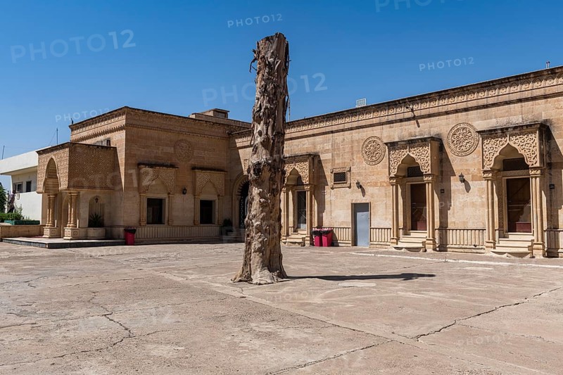 Saint Mar Behnam monastery