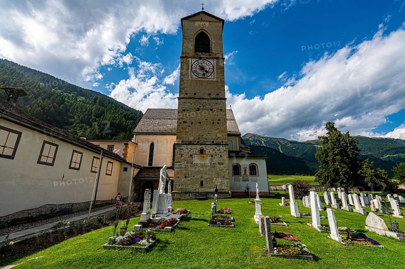 Benedictine Convent of St
