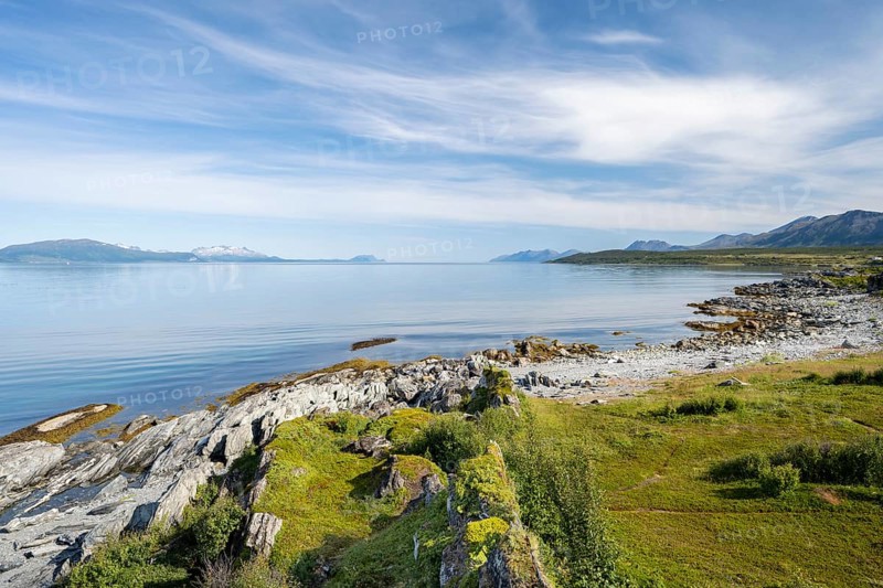 Coast near Lattervik