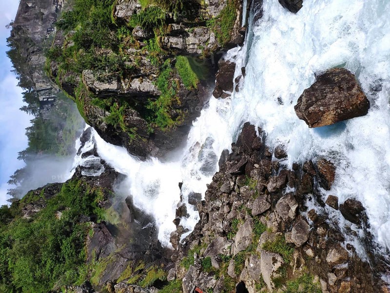 Latefossen