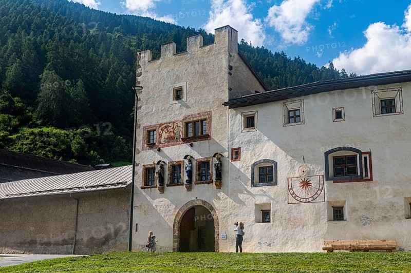 Benedictine Convent of St