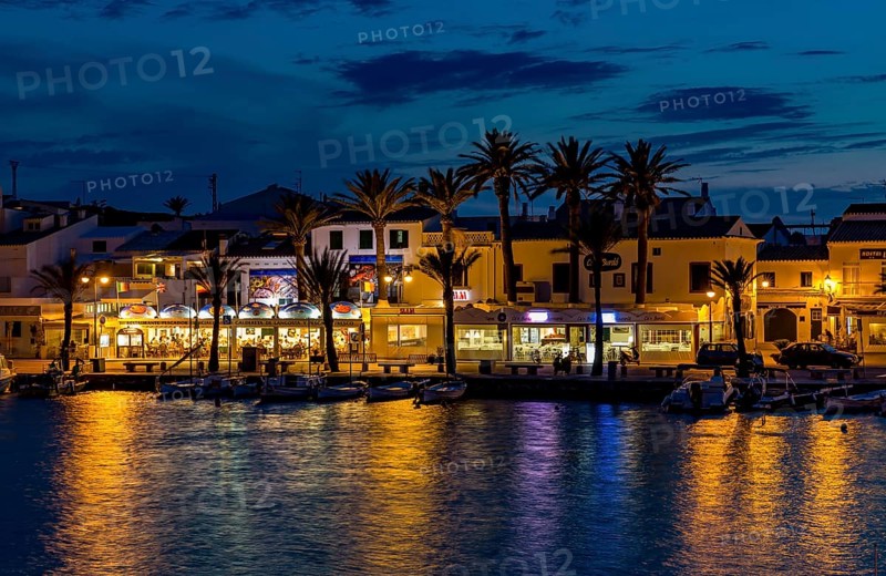 Port de Fornells