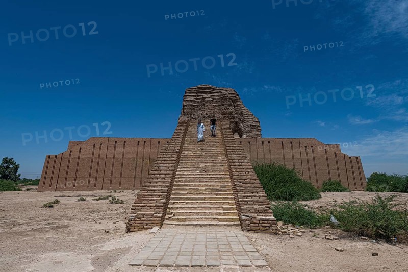 Ziggurat of Dur-Kurigalzu