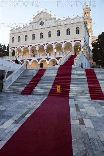 Panagia Evangelistria Megalochari