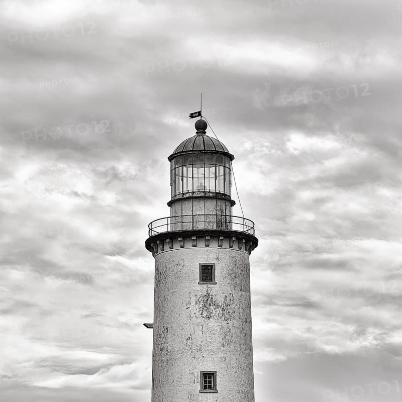 Faroe Lighthouse