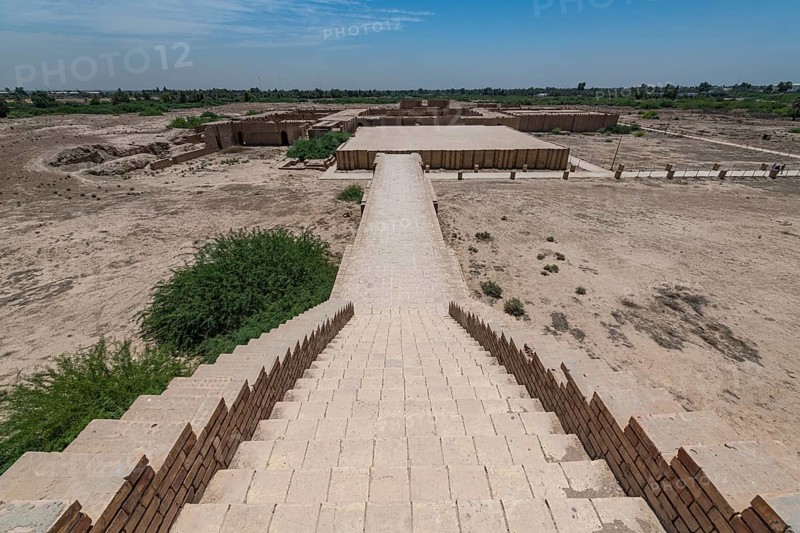 Ziggurat of Dur-Kurigalzu