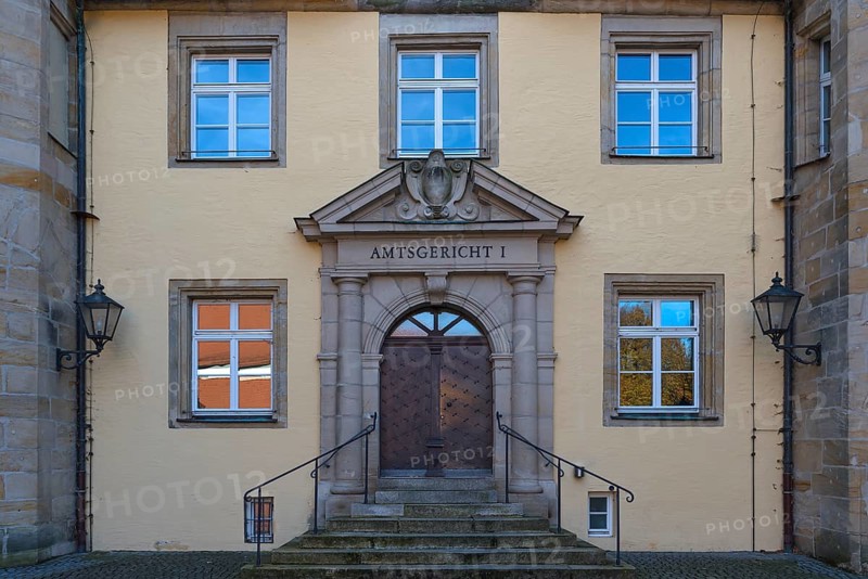 Formerly a castle