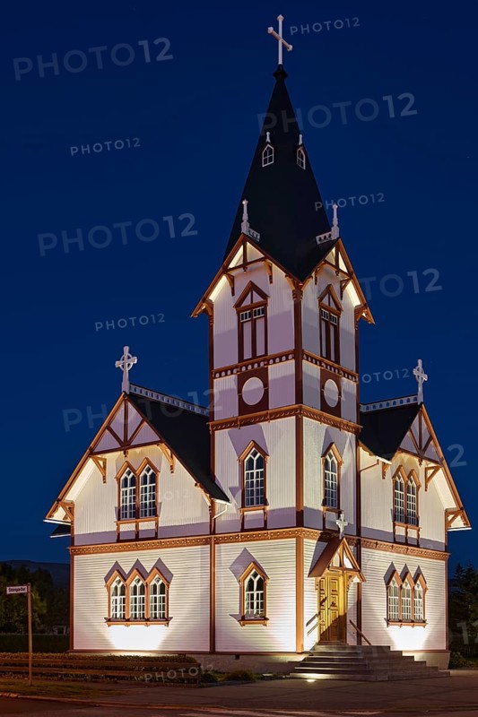 Husavikurkirkja