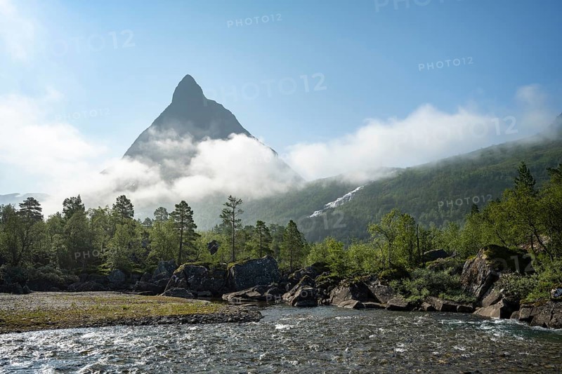 Innerdalen High Valley