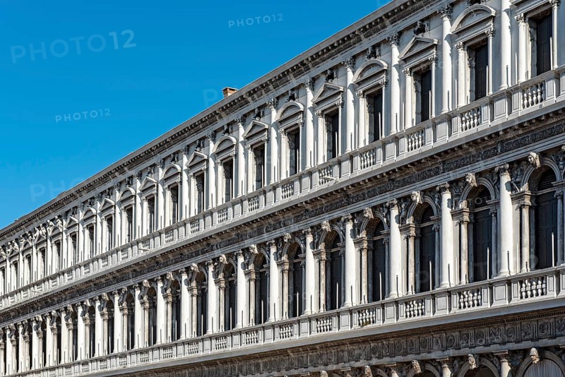 Procuratie Nuove building