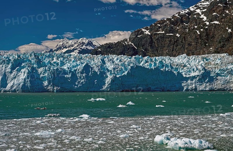 Margerie Glacier in Tarr Inlet