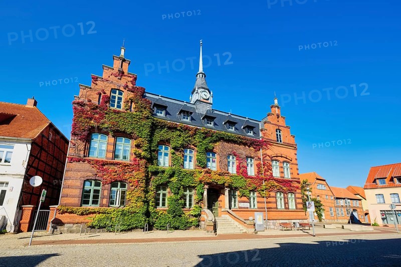 Plau am See Town Hall
