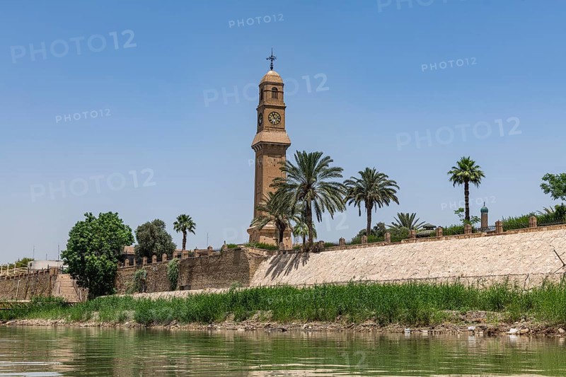 Tigris river