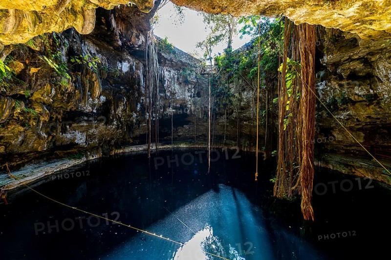 Cenote Oxman