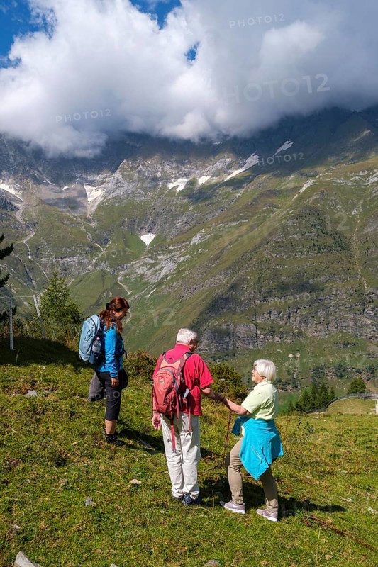 Hikers