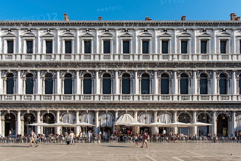 Procuratie Nuove building