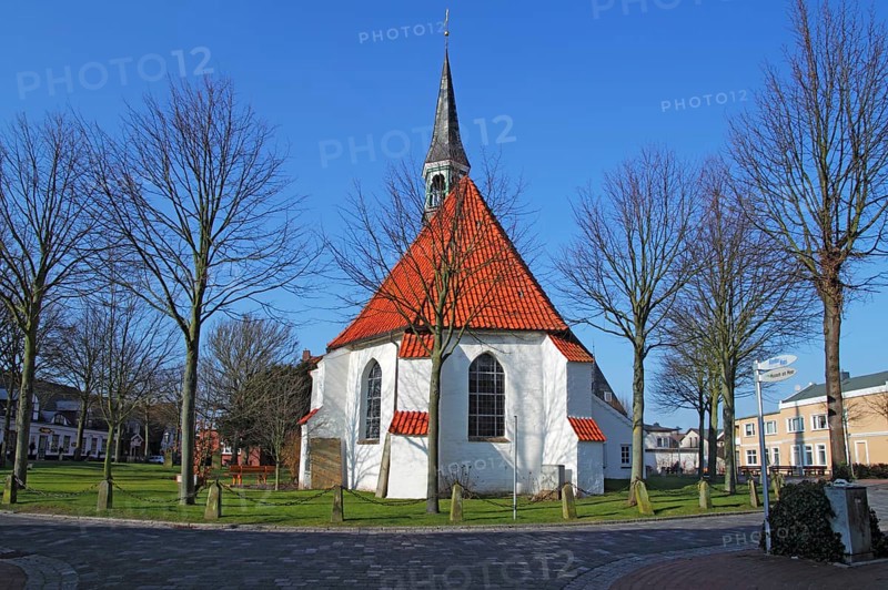 Historic Fishermen's Church