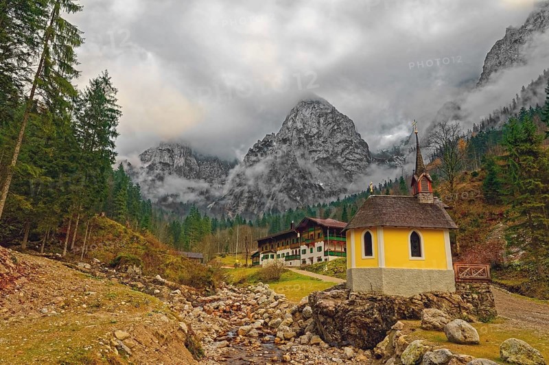 Hinterbaerenbad