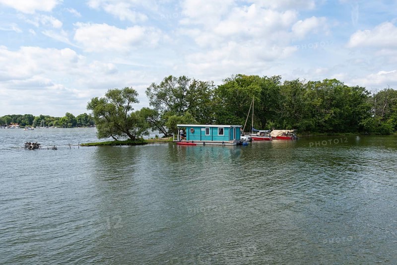Houseboat