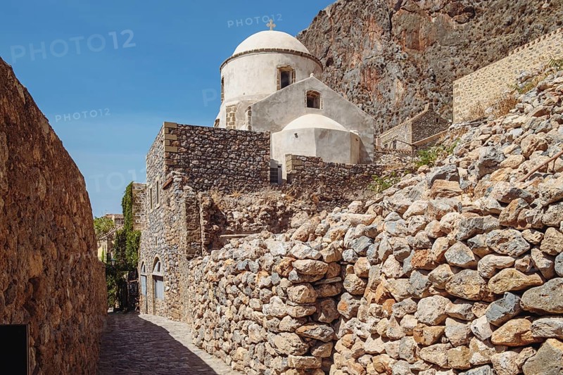 Byzantine churche Agia Paraskevi