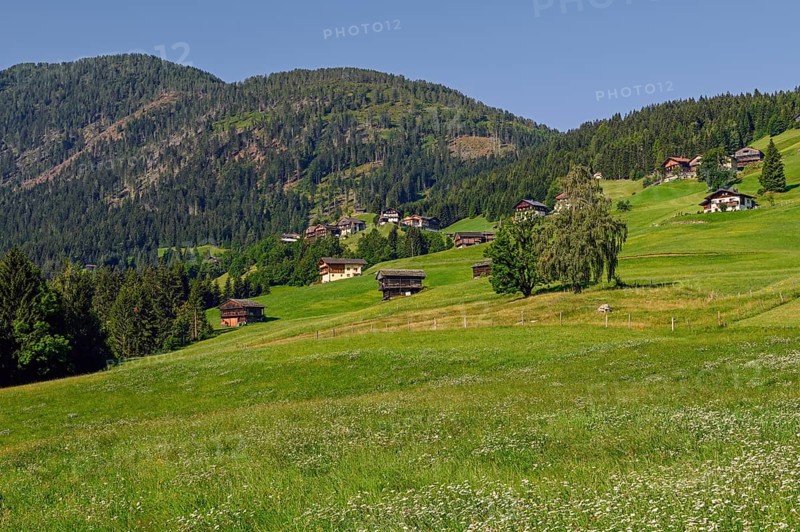 Liesing in Lesach Valley