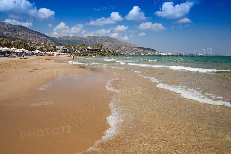 Malia Beach