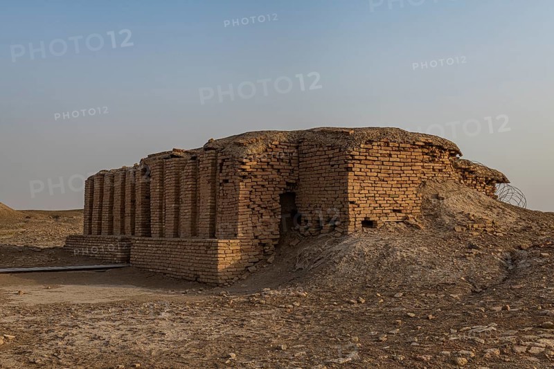 Ancient city of Ur