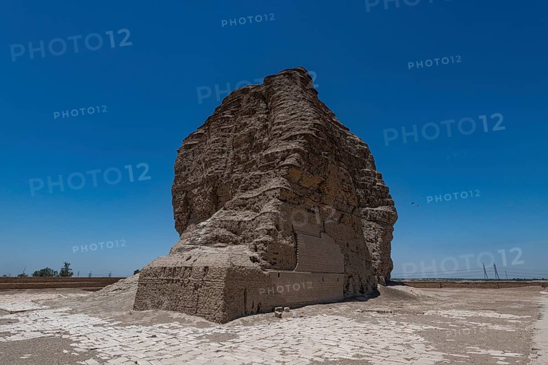 Ziggurat of Dur-Kurigalzu