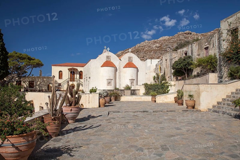 Moni Kato Preveli Monastery