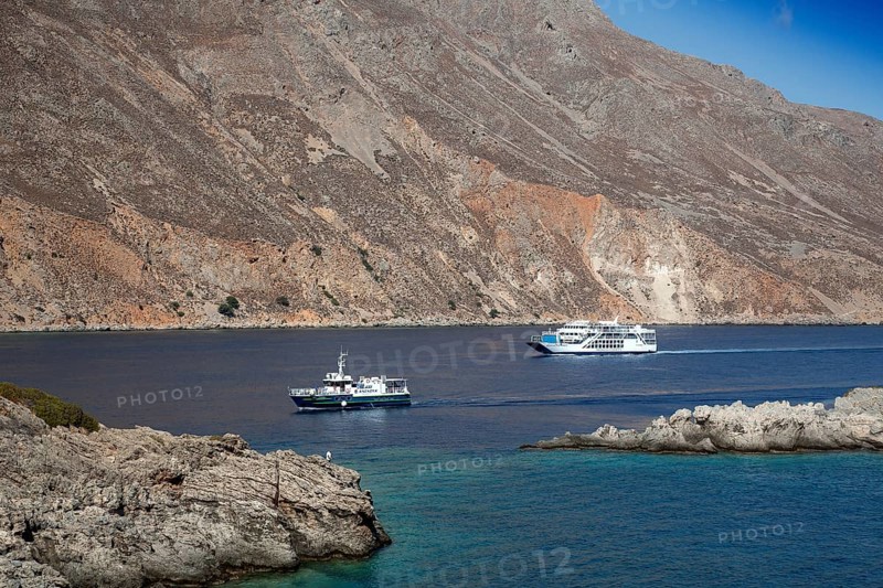 Ferry-boats to
