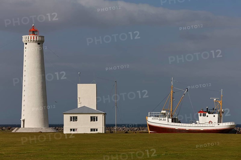 Lighthouse Garoskagaviti
