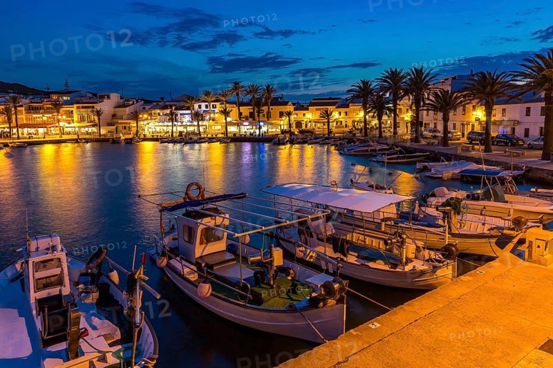 Port de Fornells