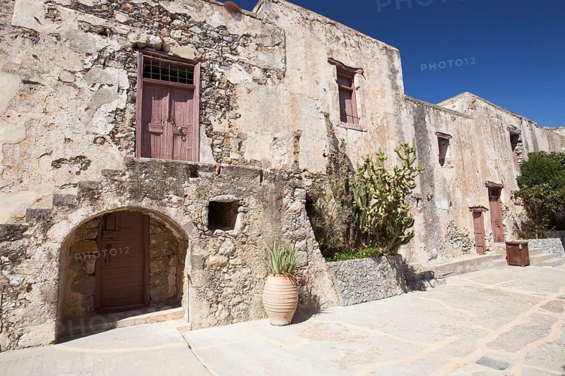 Moni Kato Preveli Monastery