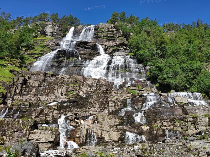 Tvindefossen
