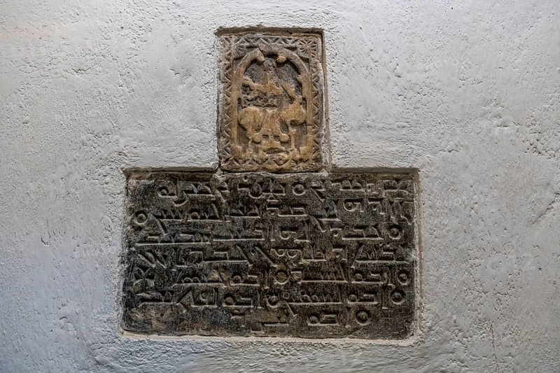 Old christian inscriptions