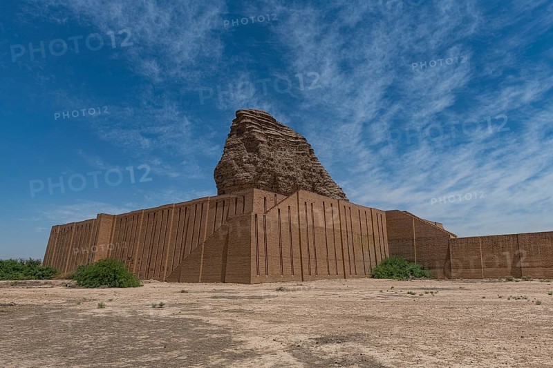 Ziggurat of Dur-Kurigalzu