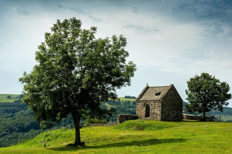 Auvergne Volcanoes Regional Natural Park