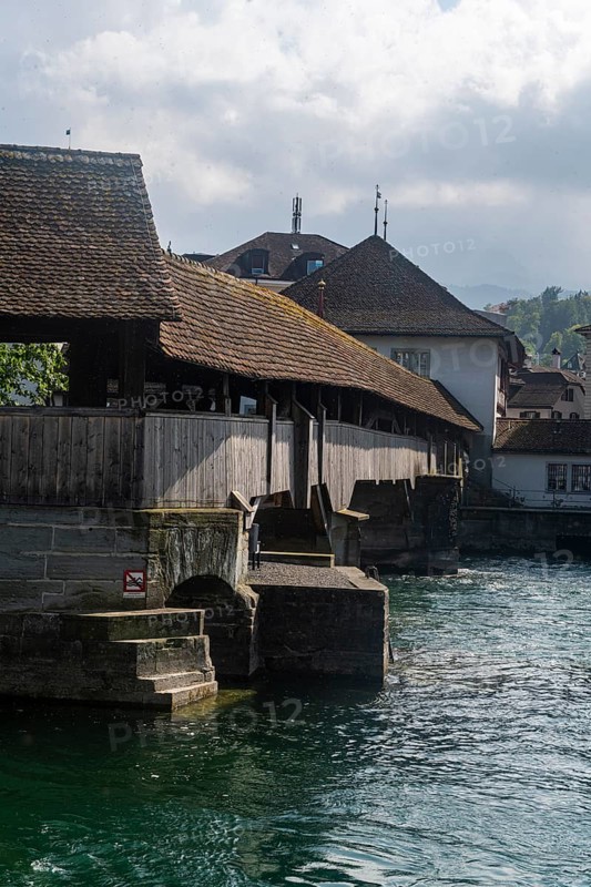 Spreuer Bridge