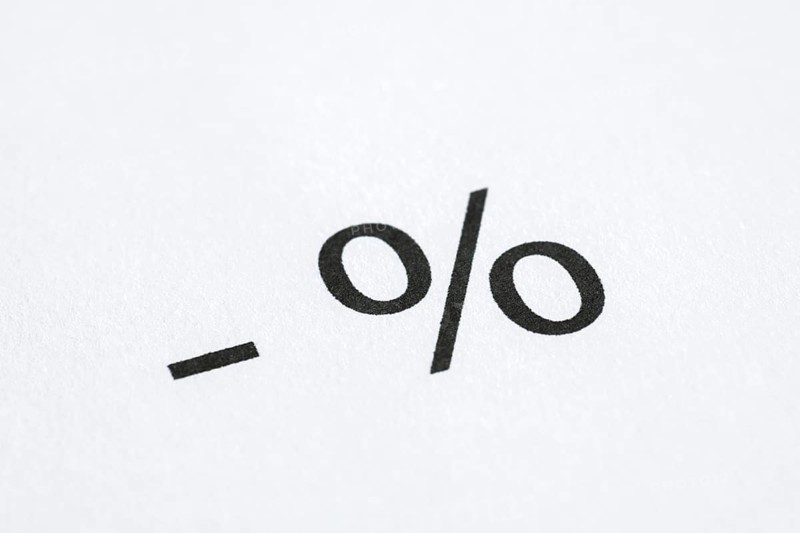 Percentage sign