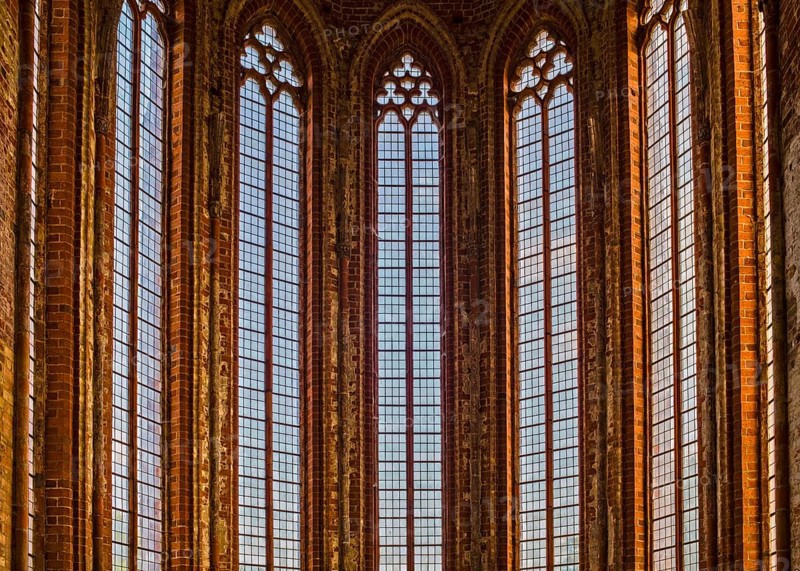 The monastery in Chorin