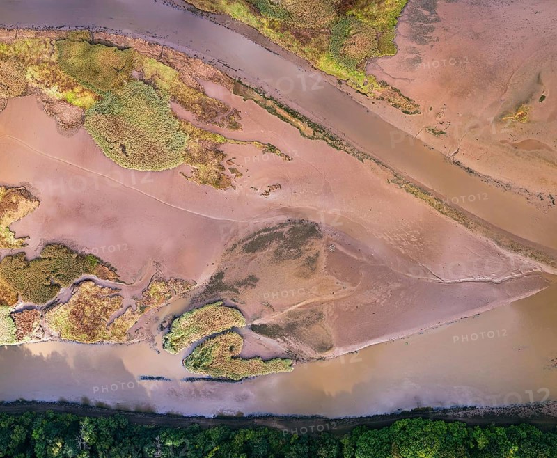 View from above