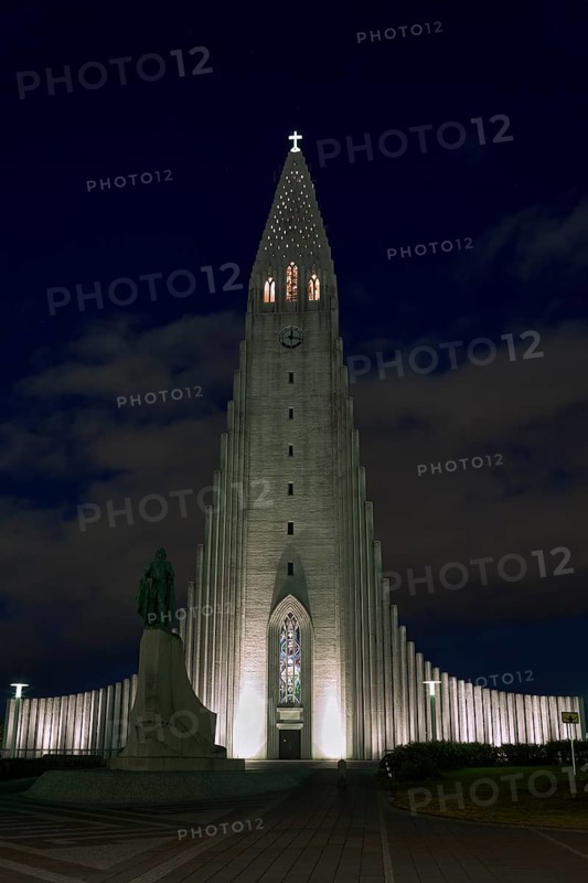 Hallgrimskirkja