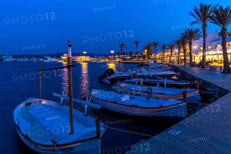Port de Fornells