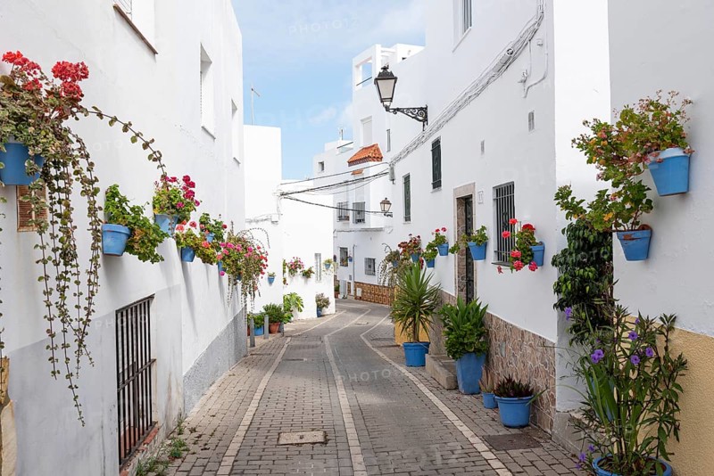 Barrio de los pescadores