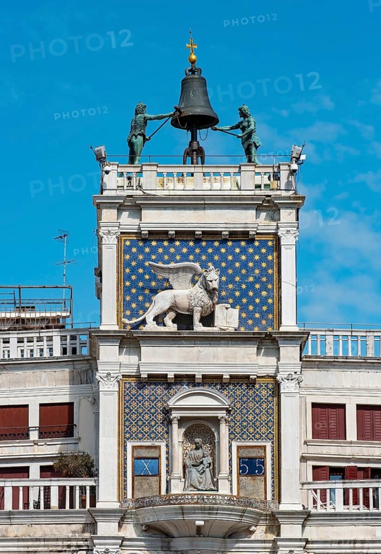 St Mark's Clocktower