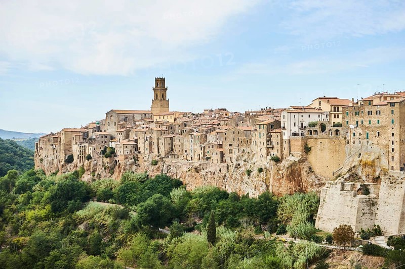Pitigliano
