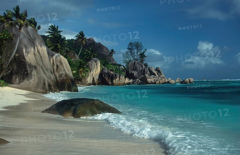 Anse Source d'Argent
