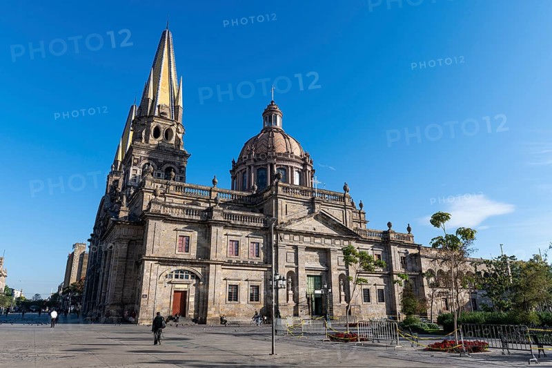 Guadalajara cathedral