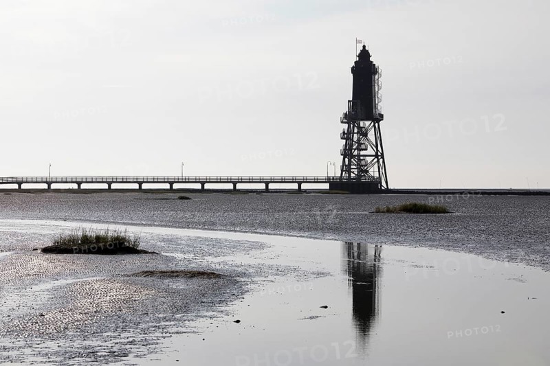 Lighthouse Obereversand